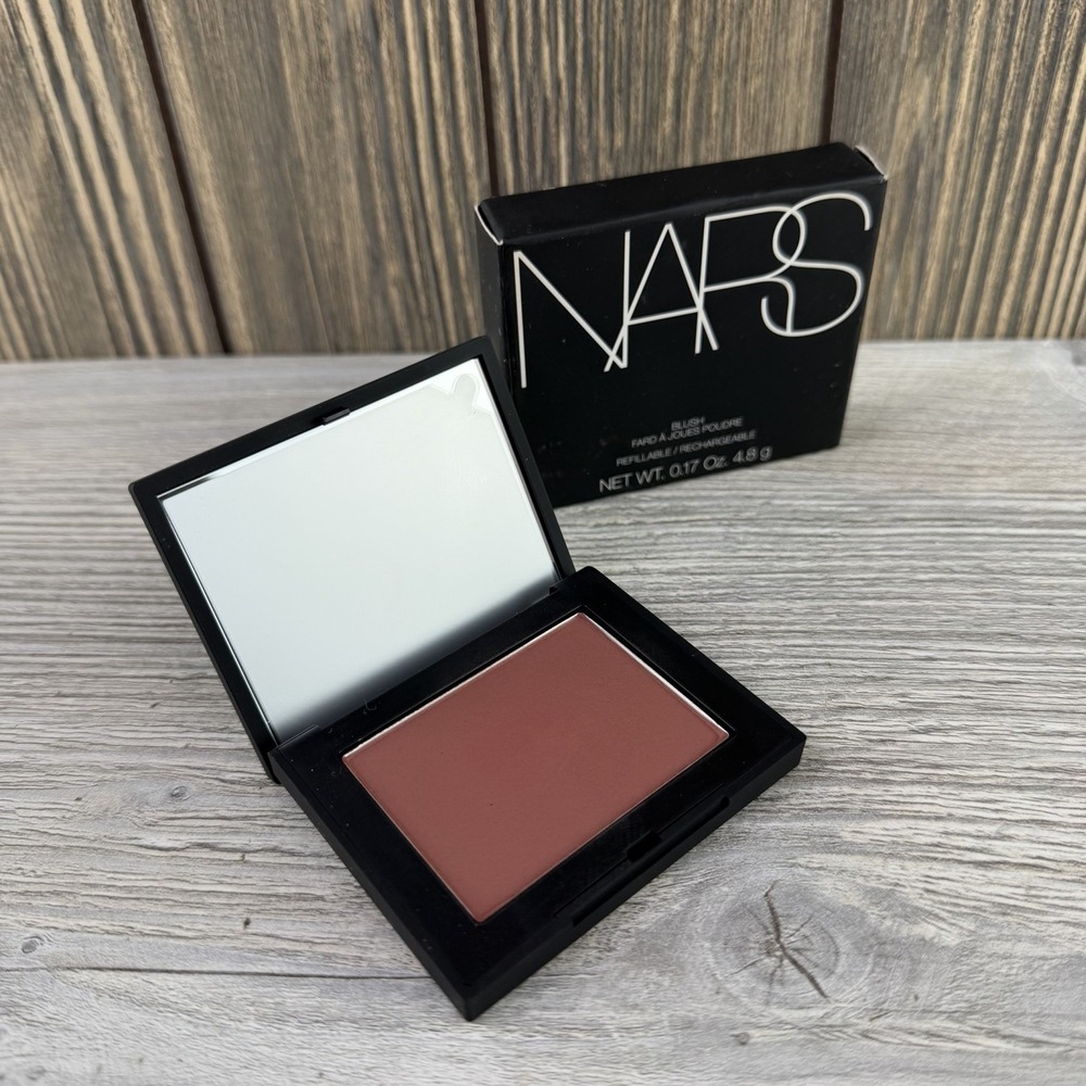 Nars Blush INFATUATED - Full Size / Refillable 0.17 Oz. / 4.8 g - In Box - Picture 6 of 16